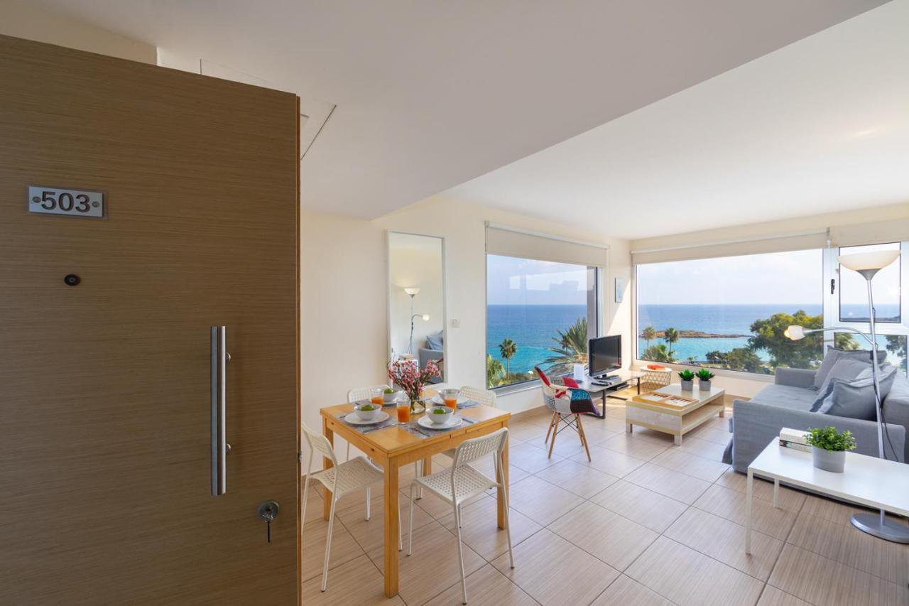 Eternity Apartment Protaras Exterior photo