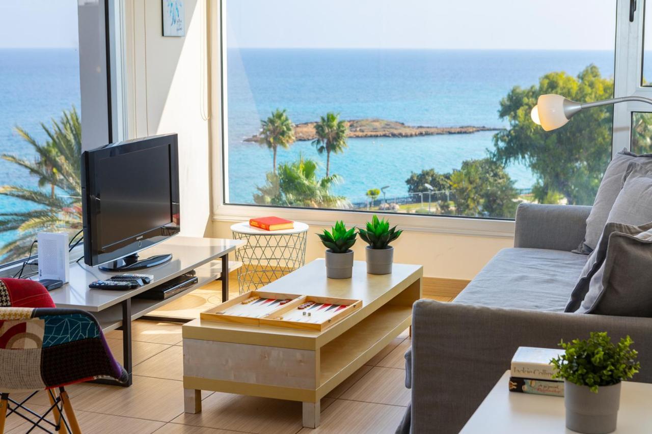 Eternity Apartment Protaras Exterior photo