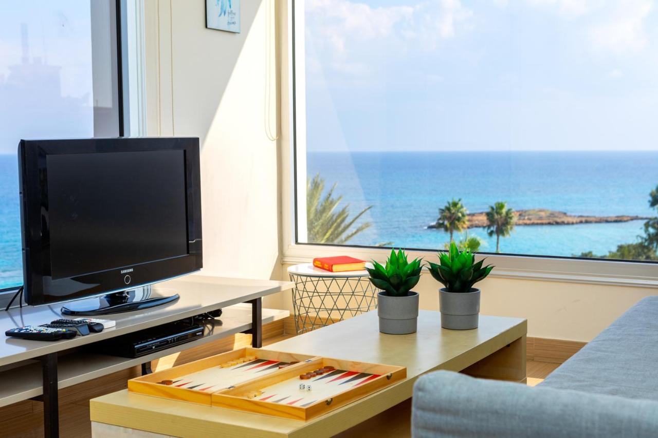 Eternity Apartment Protaras Exterior photo