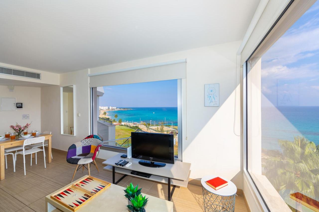 Eternity Apartment Protaras Exterior photo