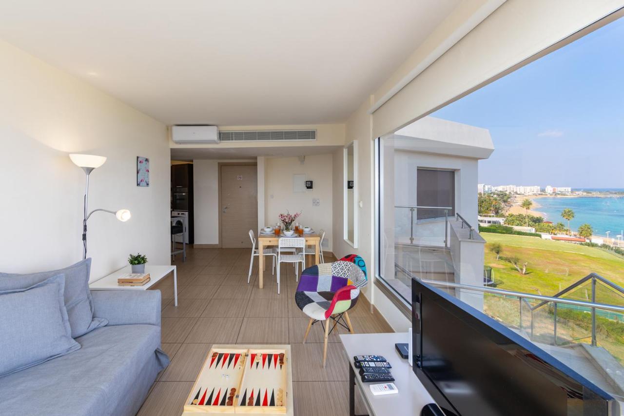 Eternity Apartment Protaras Exterior photo