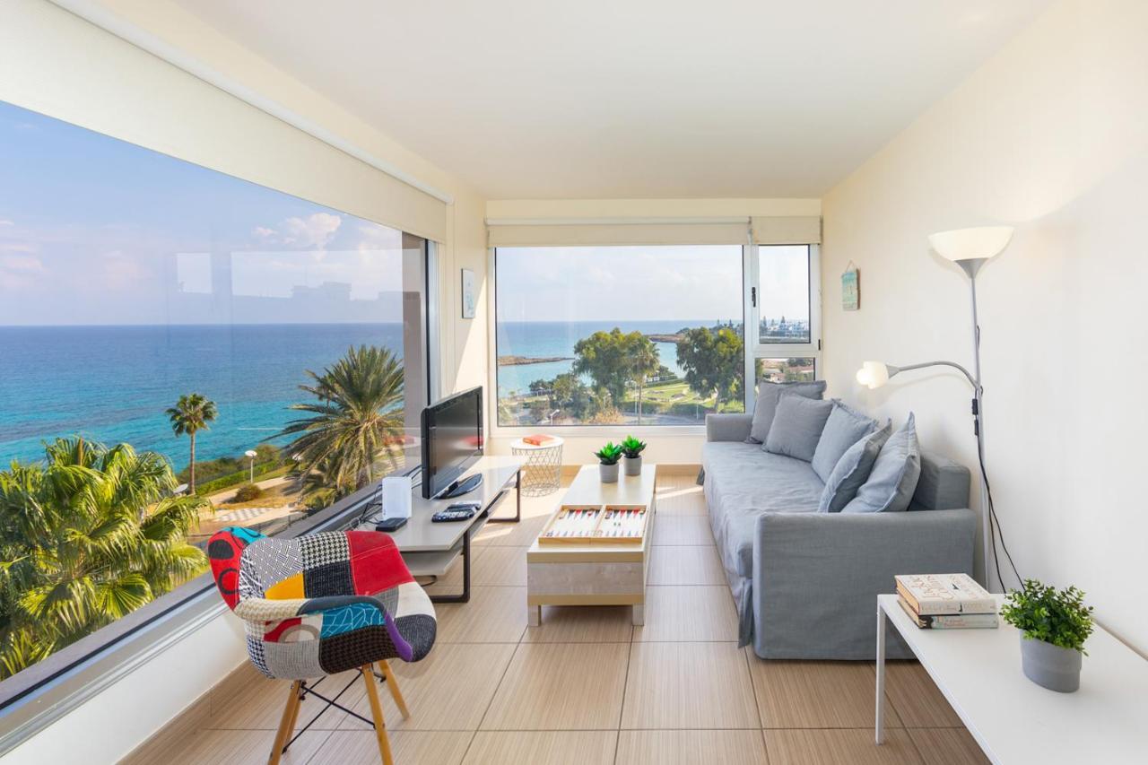 Eternity Apartment Protaras Exterior photo