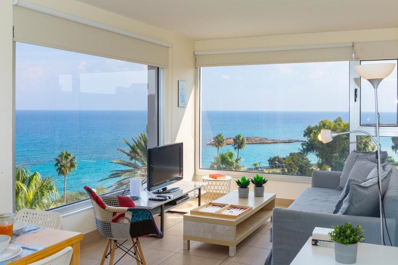 Eternity Apartment Protaras Exterior photo