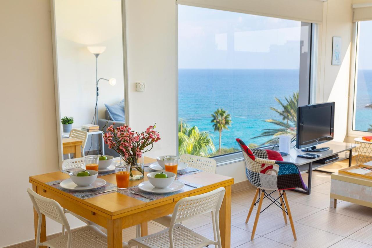 Eternity Apartment Protaras Exterior photo
