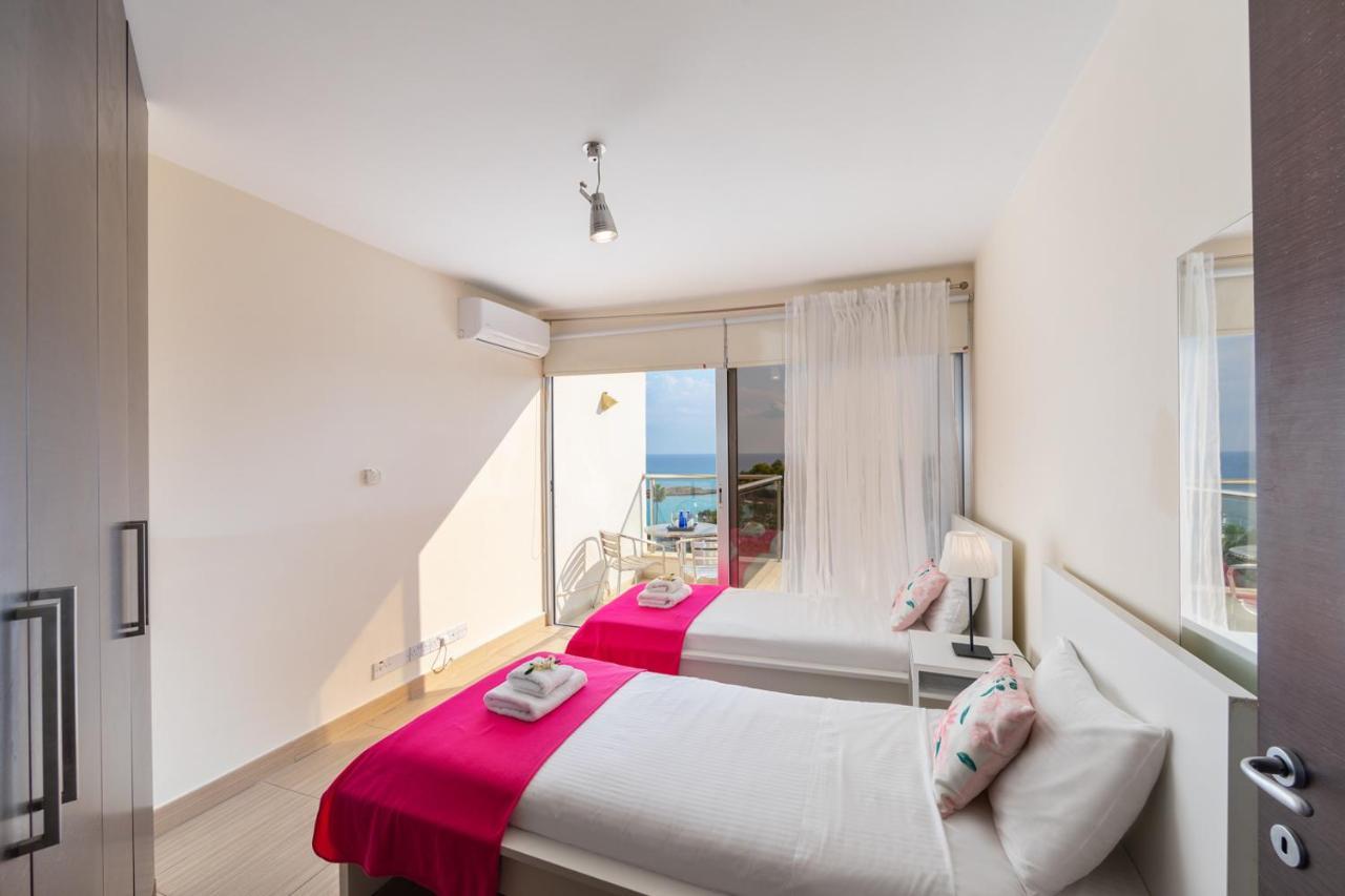 Eternity Apartment Protaras Exterior photo