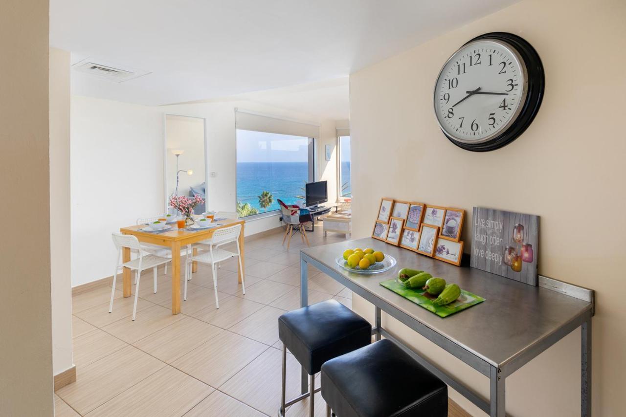 Eternity Apartment Protaras Exterior photo