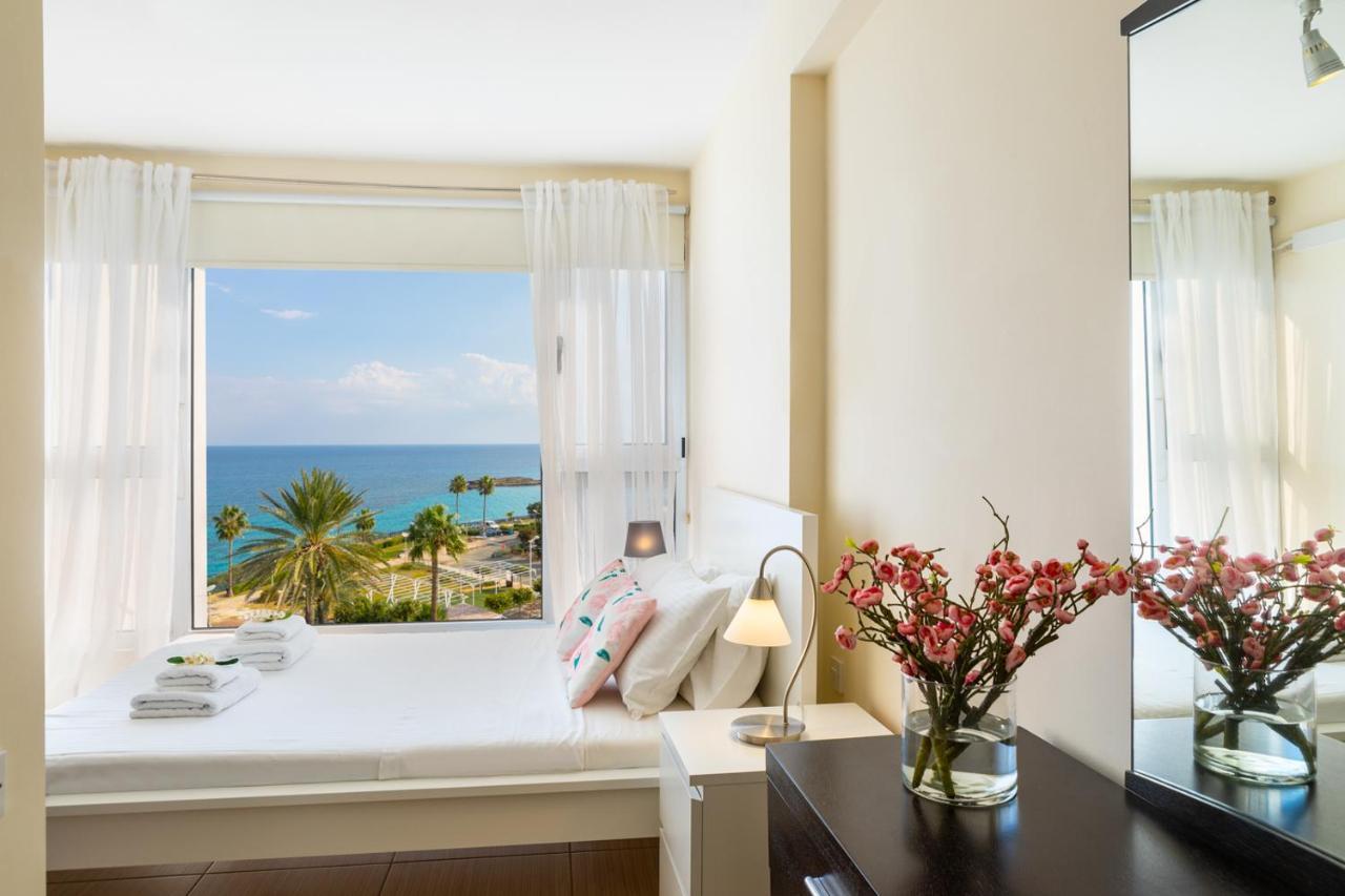 Eternity Apartment Protaras Exterior photo
