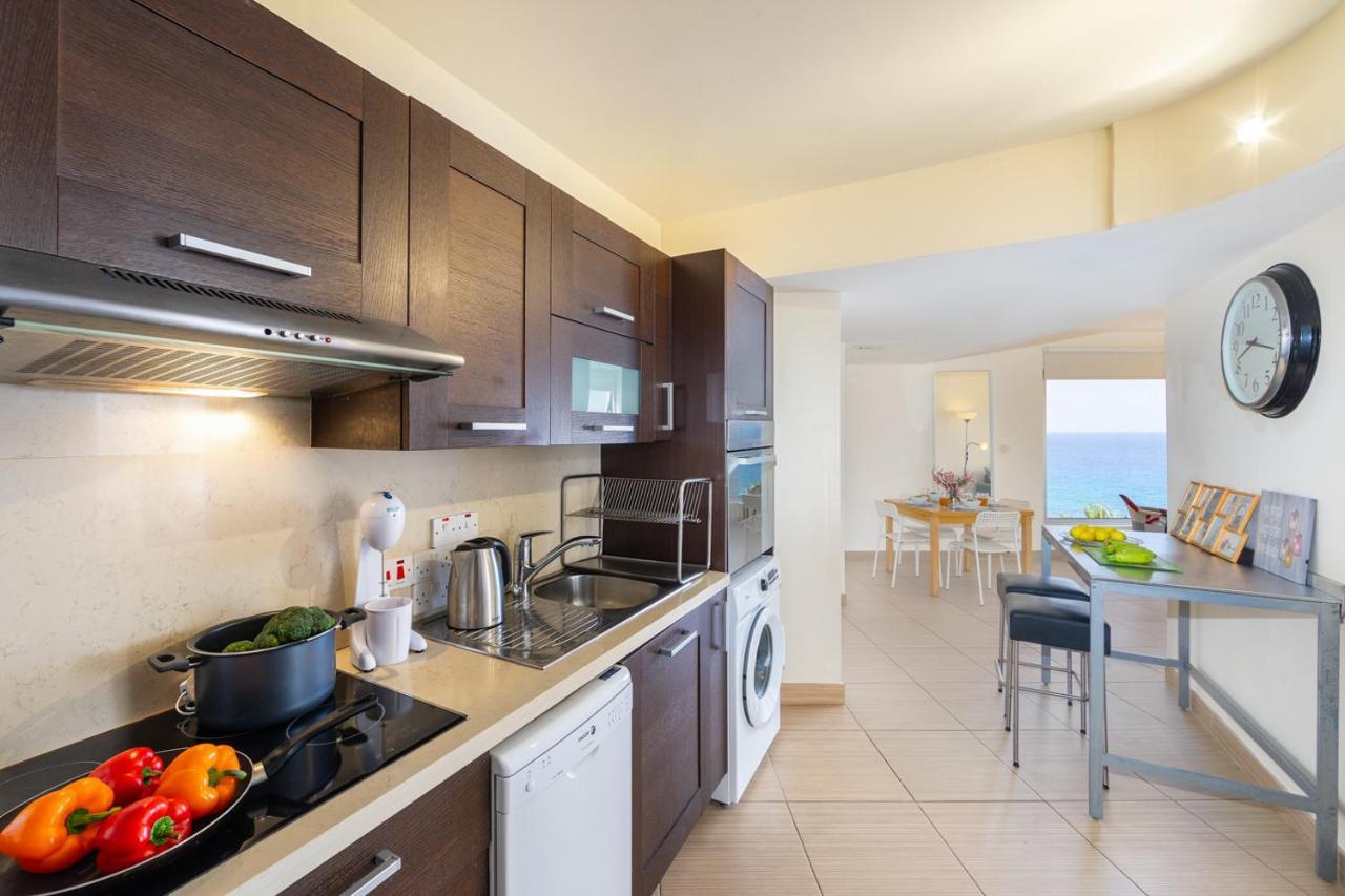 Eternity Apartment Protaras Exterior photo