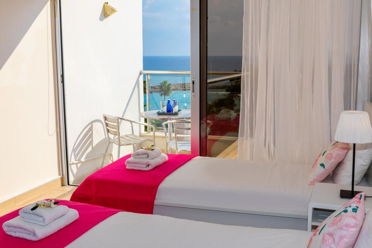 Eternity Apartment Protaras Exterior photo