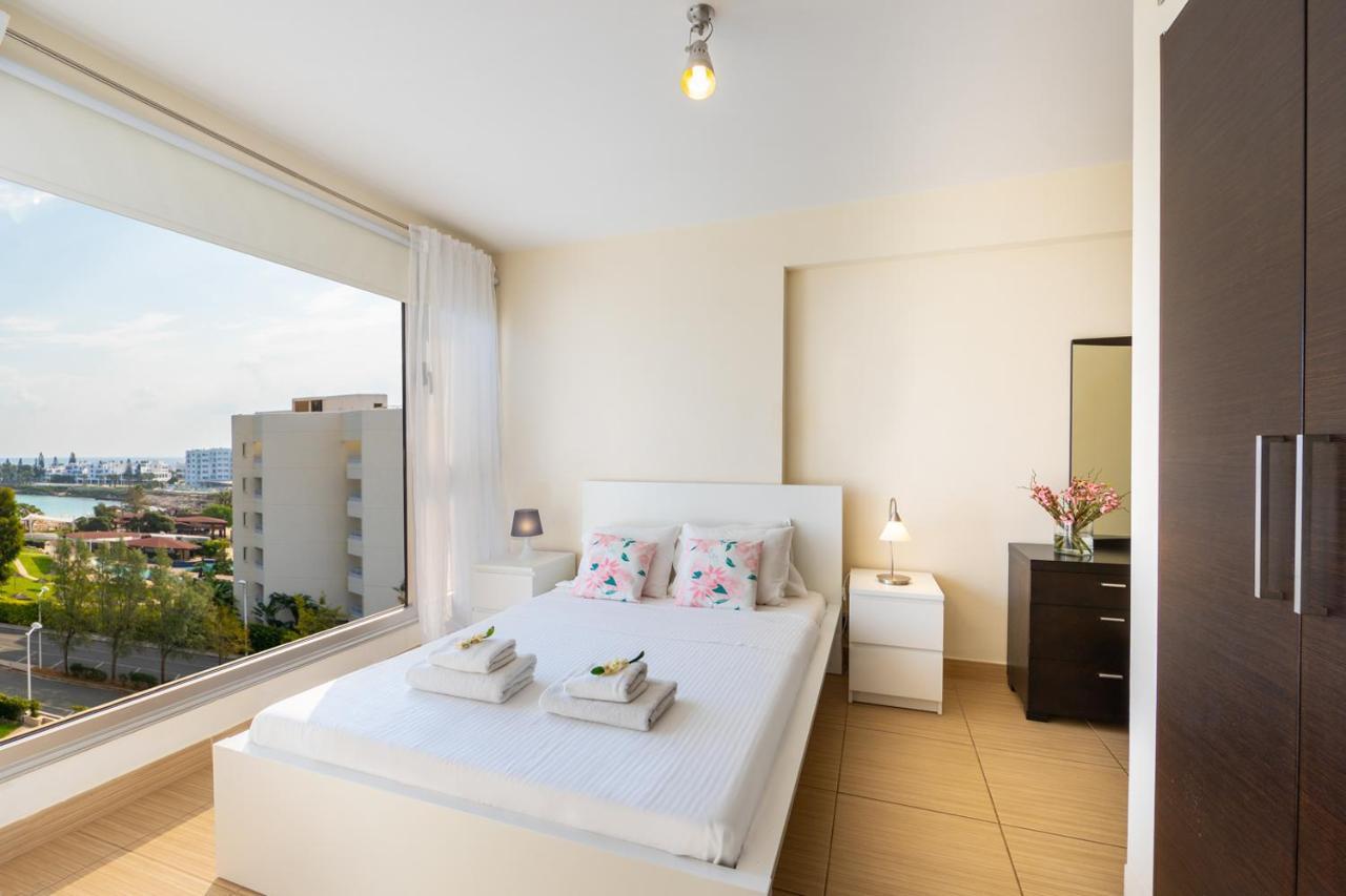 Eternity Apartment Protaras Exterior photo