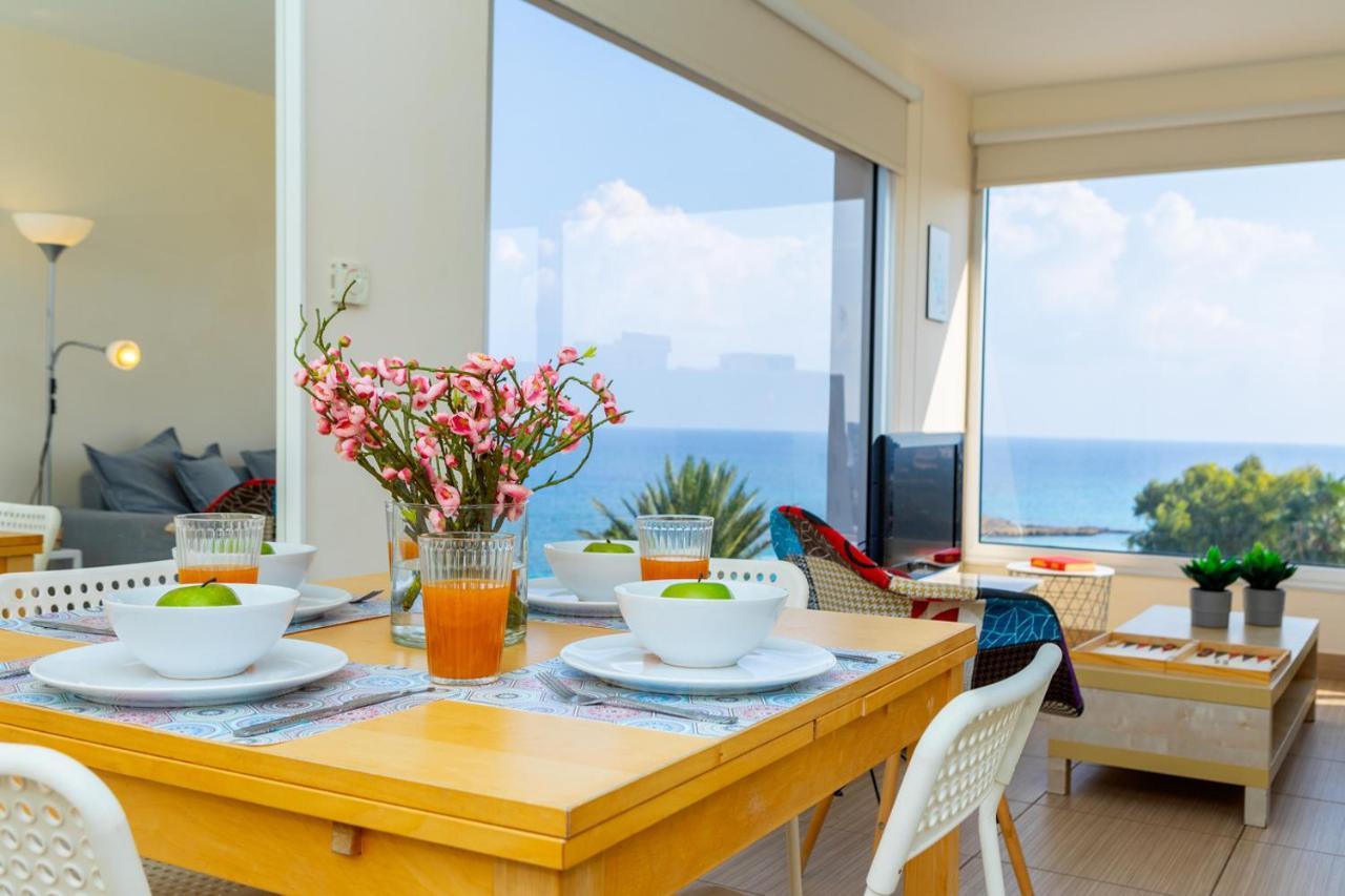 Eternity Apartment Protaras Exterior photo